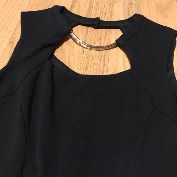 Bisou Bisou Black Dress - Picture 2 of 5